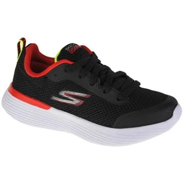 Skechers Lage Sneakers  GO Run 400 V2 Zwart