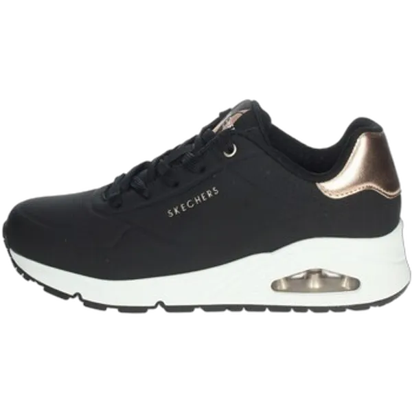 Skechers Hoge Sneakers  177094 Zwart