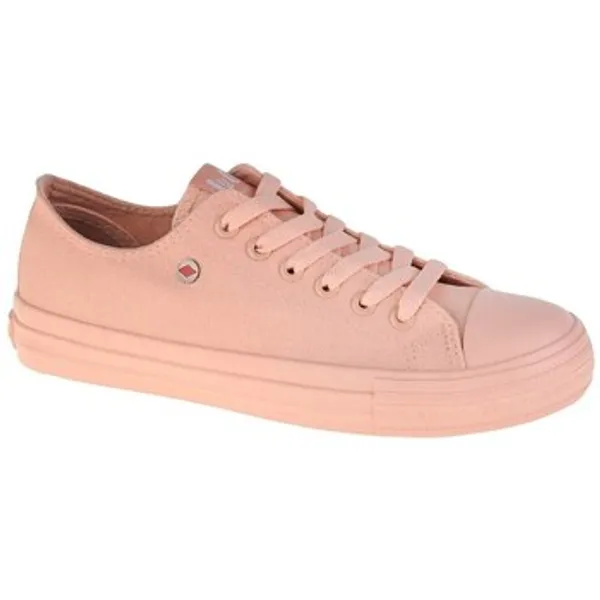 Lee Cooper Lage Sneakers  LCW22310871L Roze