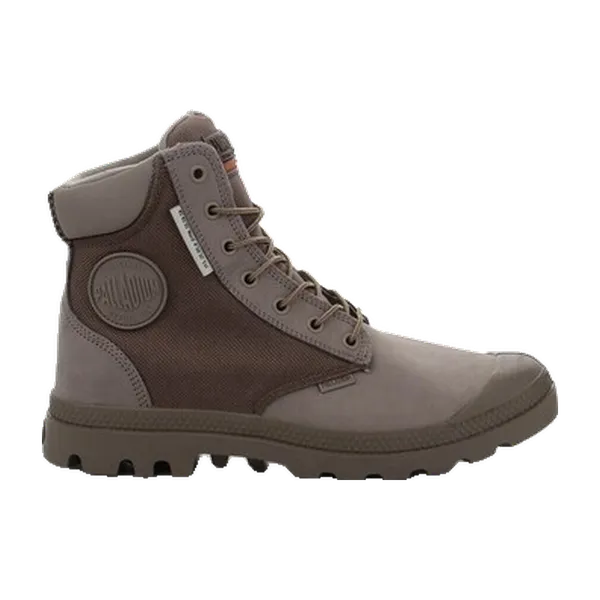 Palladium Pampa SC Wpn Bruin, vergelijk prijzen bij 1 winkel