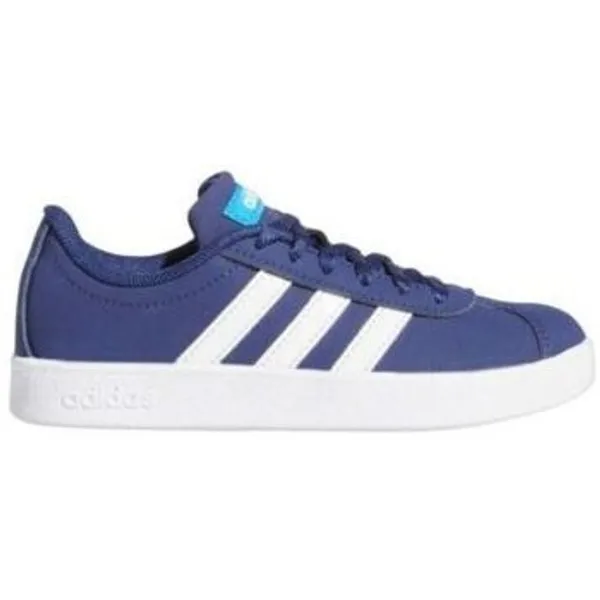 adidas Lage Sneakers  VL Court 20 K Blauw
