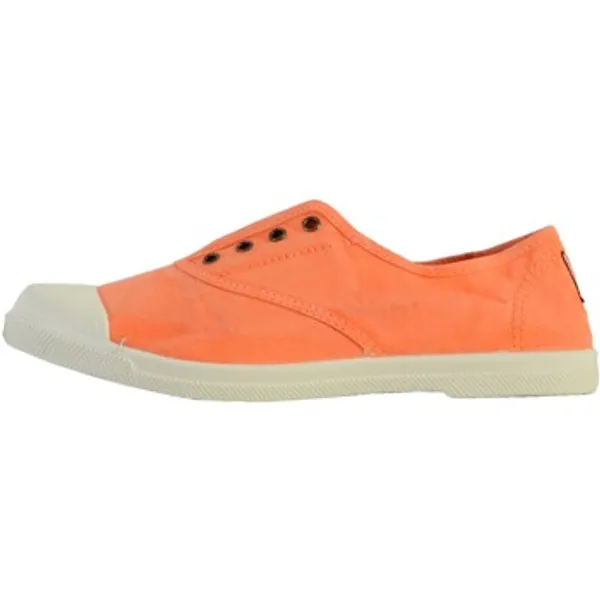 Natural World Lage Sneakers  182018 Oranje