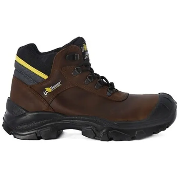 U-Power Hoge Sneakers  Latitude RS UK Bruin