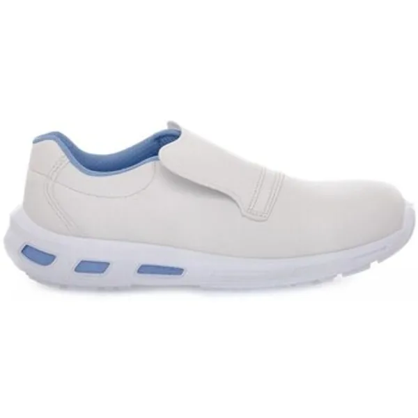 U-Power Lage Sneakers  Blanco S3 Src Wit