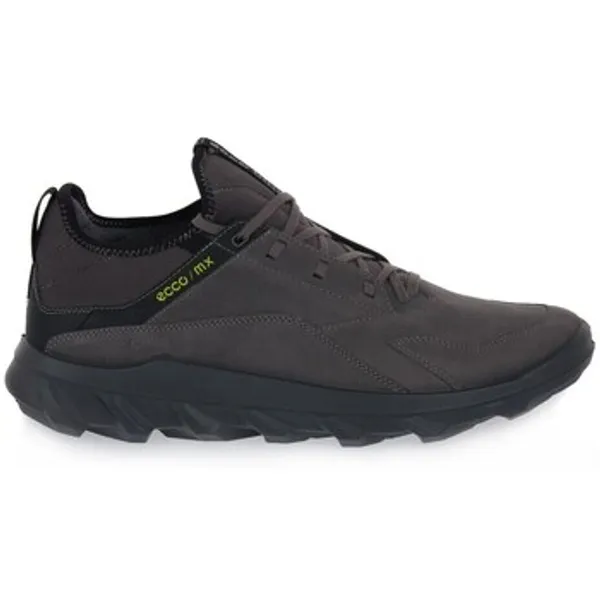 ECCO Lage Sneakers  MX Titanium Bruin