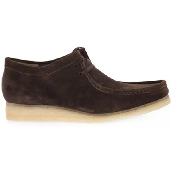 Clarks Lage Sneakers  Wallabee Bruin