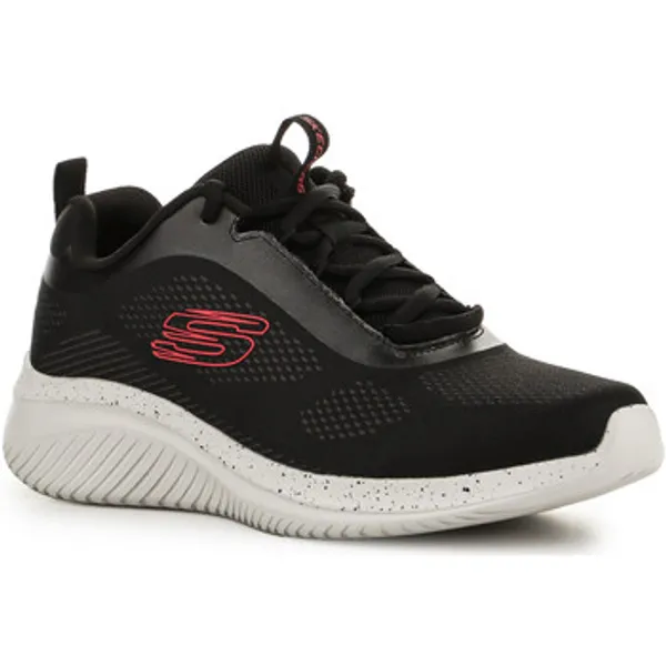 Skechers Sneakers  232310-BKRD Zwart