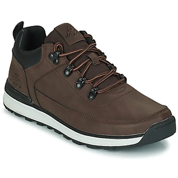 Kappa Lage Sneakers  MONSI LOW Bruin