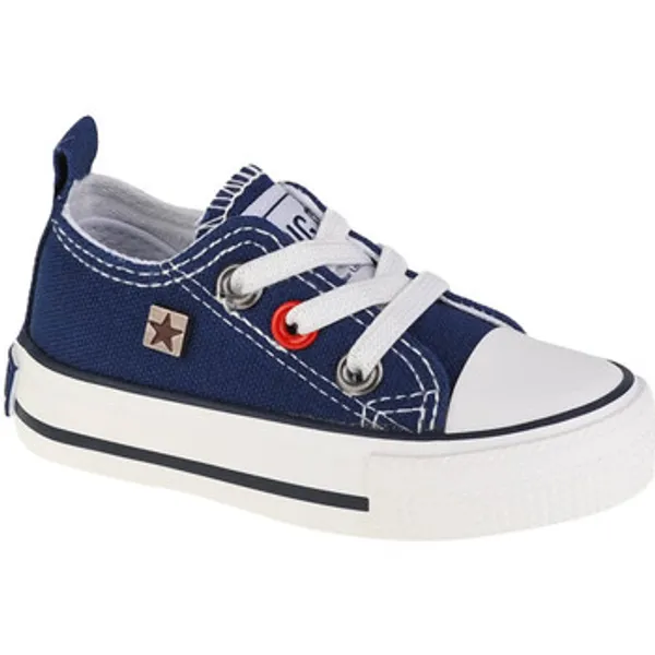 Big Star Lage Sneakers  Shoes J HH374 Blauw