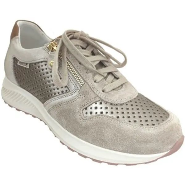 mephisto Lage Sneakers  Kim perf Beige