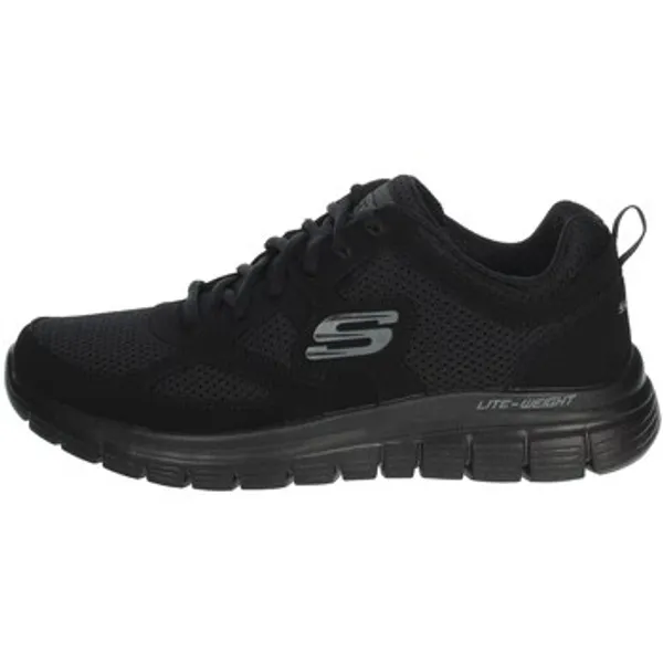 Skechers Hoge Sneakers  52635 Zwart