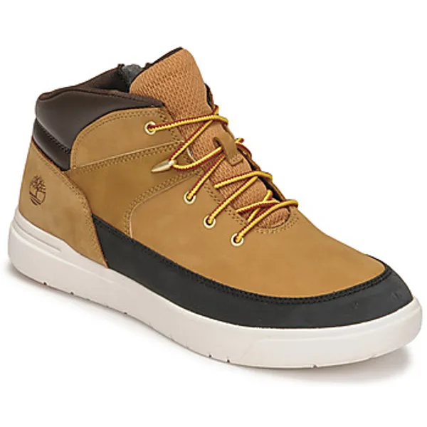 Timberland Hoge Sneakers  Seneca Bay Hiker Geel