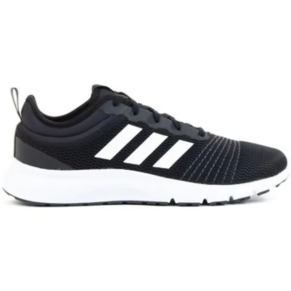 adidas Lage Sneakers  Fluidup Zwart