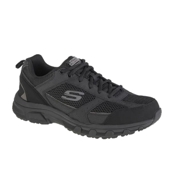 Skechers Oak Canyon-Verketta Zwart, vergelijk prijzen bij 1 winkel