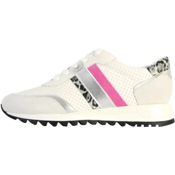 Geox Lage Sneakers  185009 Wit