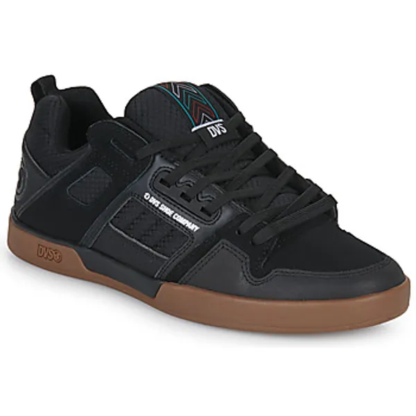 DVS Lage Sneakers  COMANCHE 2.0 Zwart