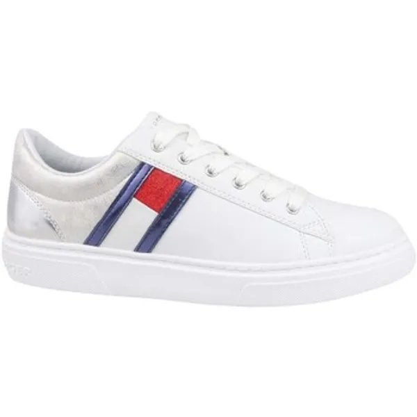 Tommy Hilfiger Lage Sneakers Wit, vergelijk prijzen bij 1 winkel