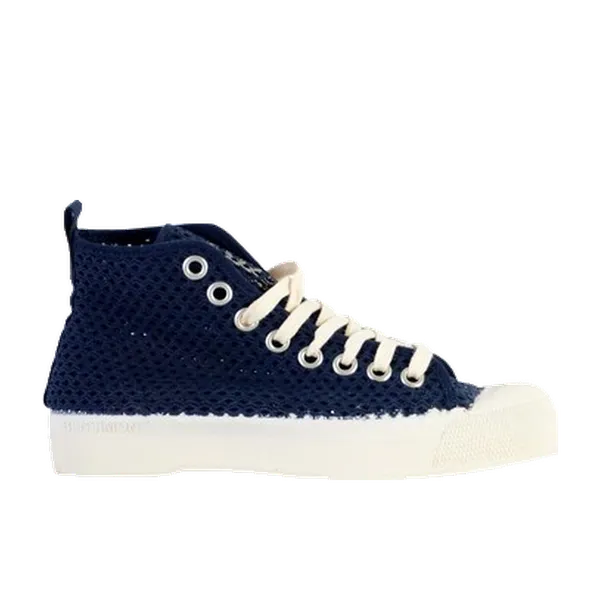 Bensimon Hoge Sneakers Marine, vergelijk prijzen bij 1 winkel
