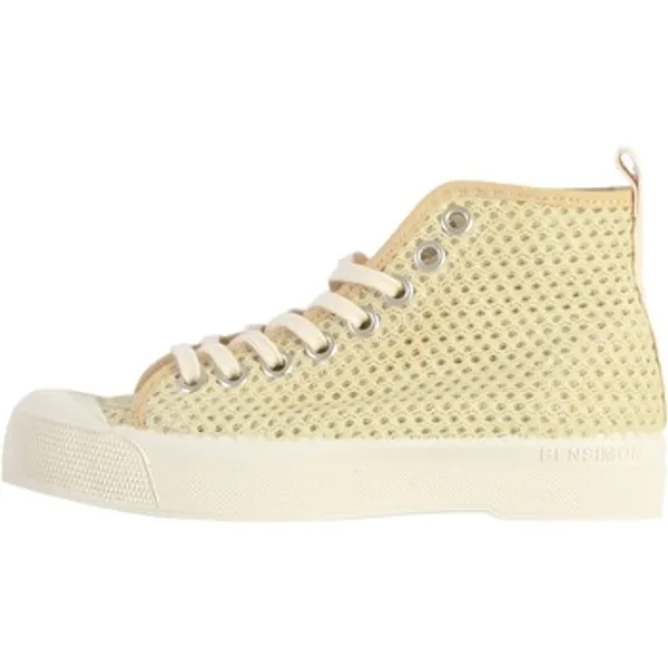 Bensimon Hoge Sneakers  185700 Beige