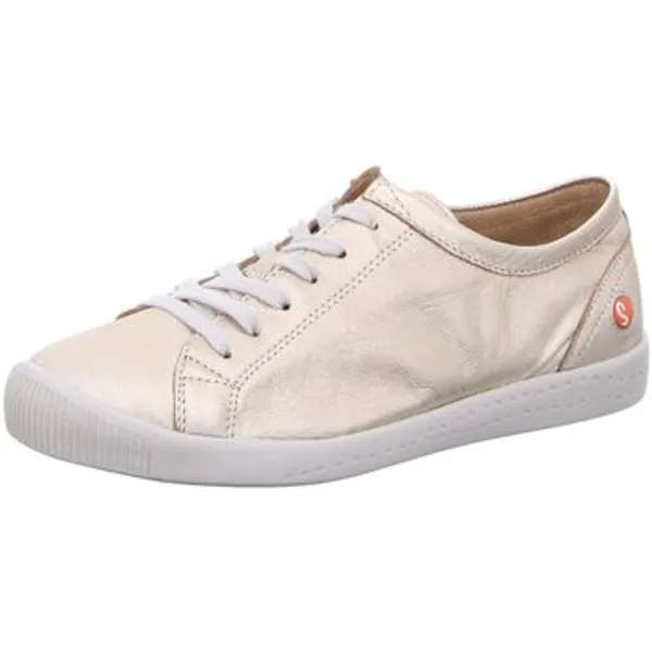Softinos Lage Sneakers Goud