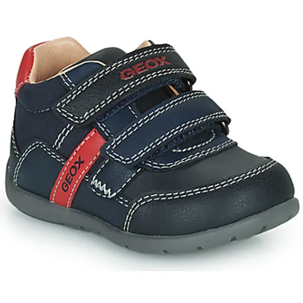 Geox Lage Sneakers  B ELTHAN BOY Marine