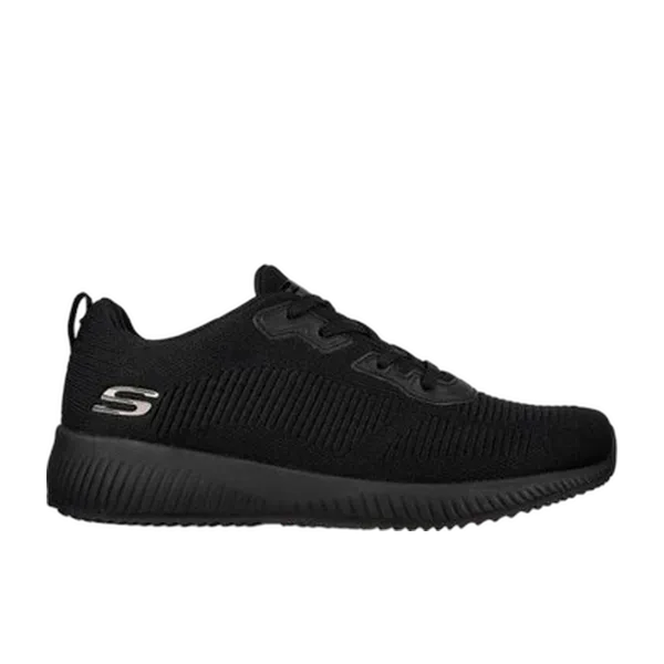 Skechers Squad Zwart, vergelijk prijzen bij 1 winkel
