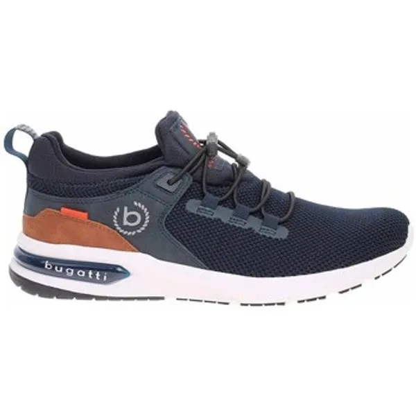 Bugatti Lage Sneakers  Numbis Marine