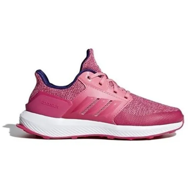 adidas Lage Sneakers  Rapidarun K Roze