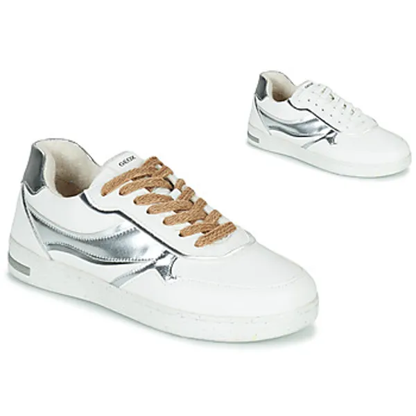 Geox Lage Sneakers  D JAYSEN G Wit