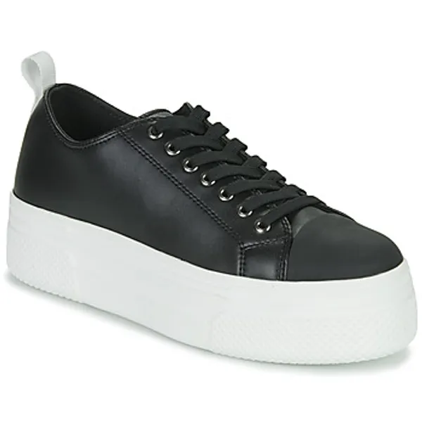 Armani Exchange Lage Sneakers  XV571-XDX095 Zwart