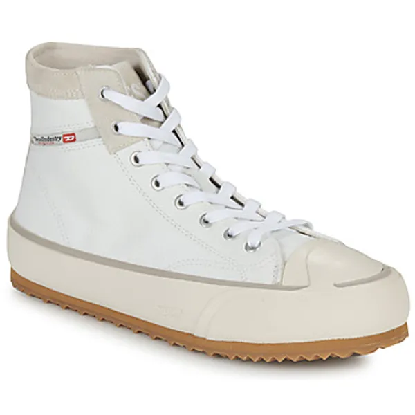 Diesel Hoge Sneakers  S-PRINCIPIA MID X Wit