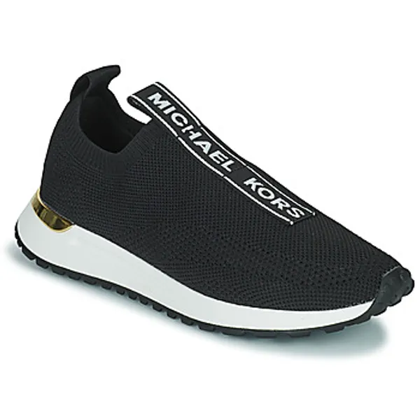 MICHAEL Michael Kors Lage Sneakers  BODIE Zwart