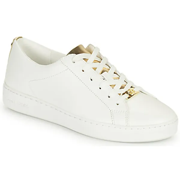 MICHAEL Michael Kors Lage Sneakers  KEATON Wit