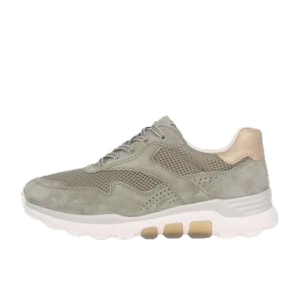 Gabor Lage Sneakers Groen, vergelijk prijzen bij 1 winkel