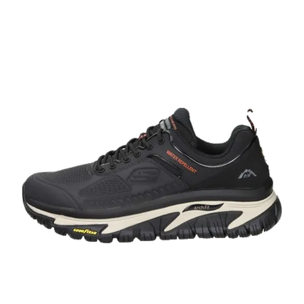 Skechers Arch Fit Road Walker Zwart, vergelijk prijzen bij 1 winkel
