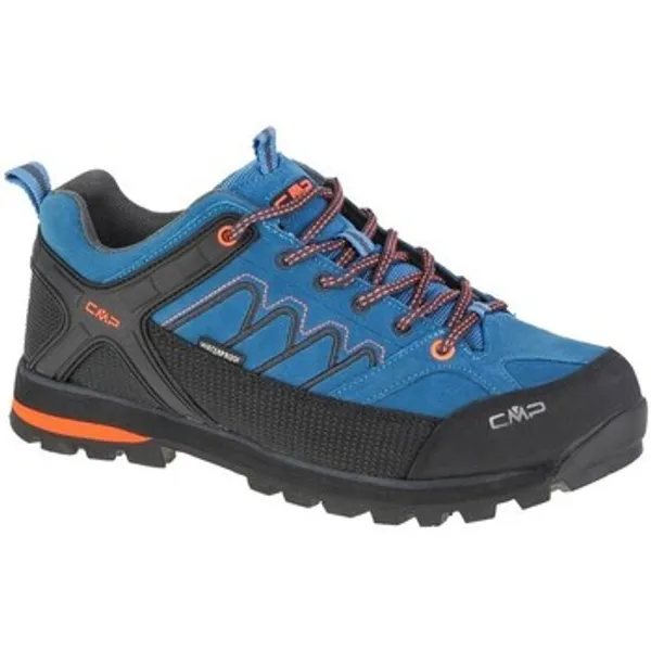 CMP Lage Sneakers  Moon Low Blauw