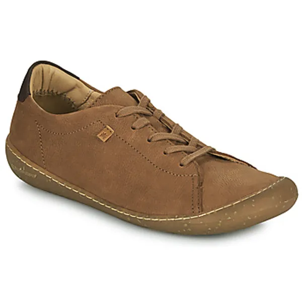 El Naturalista Lage Sneakers  PAWIKAN Bruin