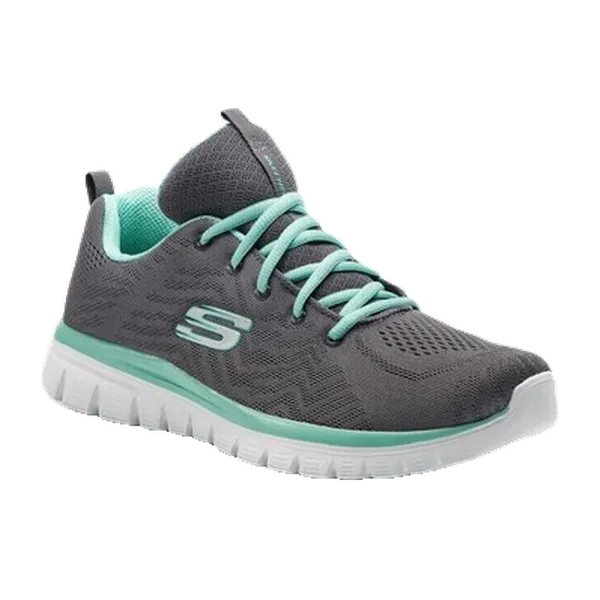Skechers Bobssquad Breeze Way Blauw, vergelijk prijzen bij 1 winkel