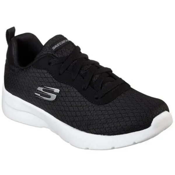 Skechers Dynamight 2.0 Eye to Eye Zwart, foto 2 van 2