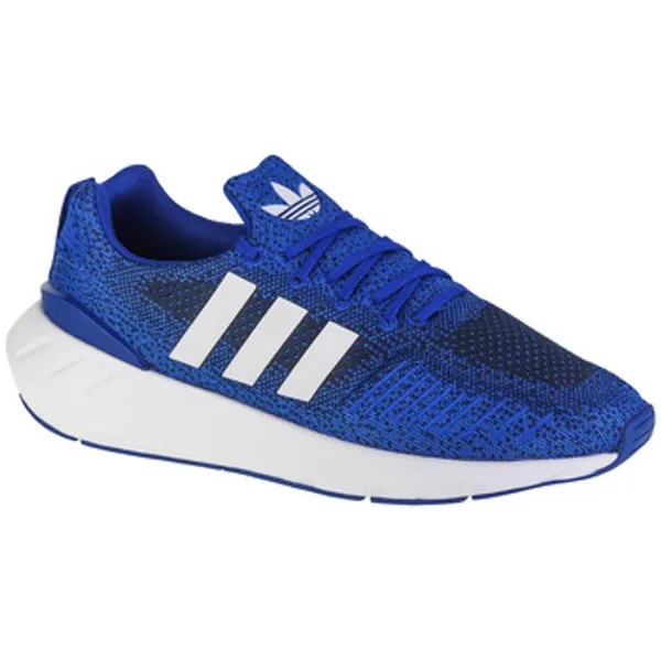 adidas Lage Sneakers   Swift Run Zwart