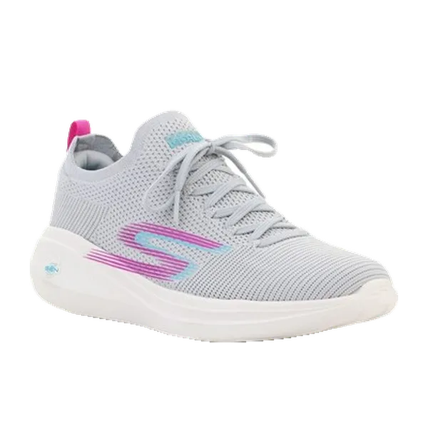 Skechers GO Run Fast Brisk Day Grijs, vergelijk prijzen bij 1 winkel