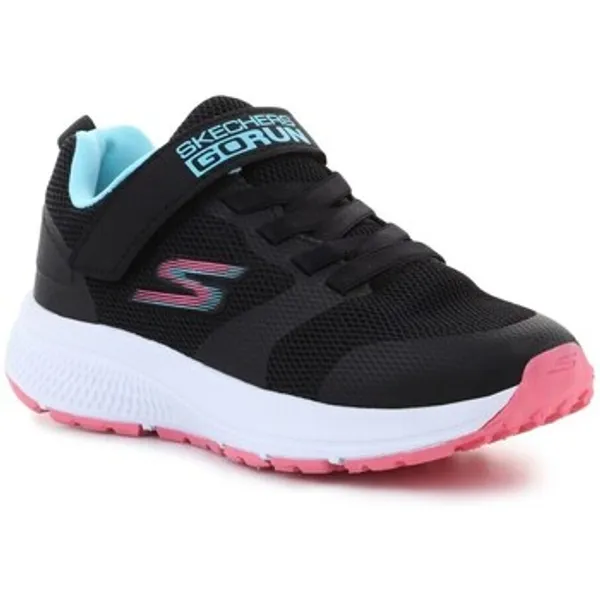 Skechers Lage Sneakers  GO Run Consistent Zwart