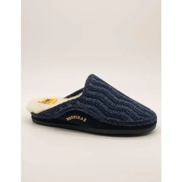 Nordikas Lage Sneakers  2502 Blauw