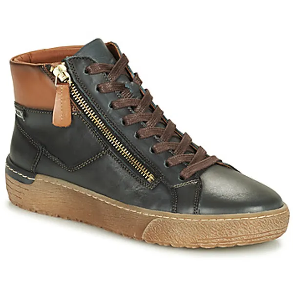 Pikolinos Hoge Sneakers  VITORIA Marine