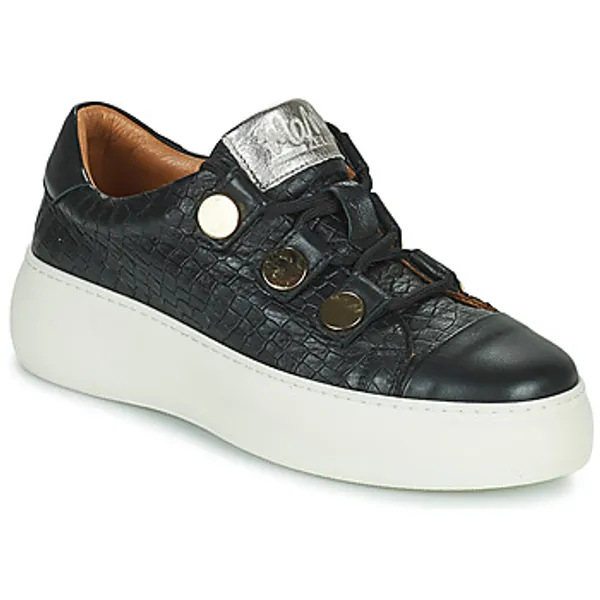 Mam'Zelle Lage Sneakers  Camil Zwart