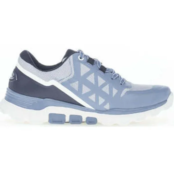 Gabor Sneakers  86.989.26 Blauw