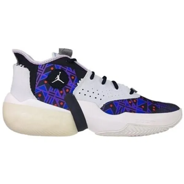 Nike Basketbalschoenen  Jordan React Elevation Q54 Wit
