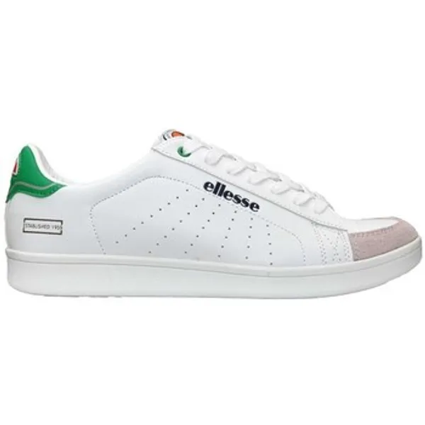 Ellesse Lage Sneakers  Benson Wit