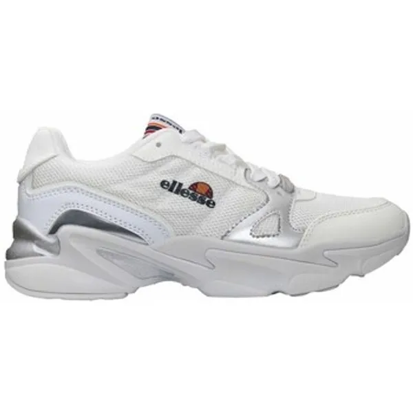 Ellesse Lage Sneakers  Jami Wit