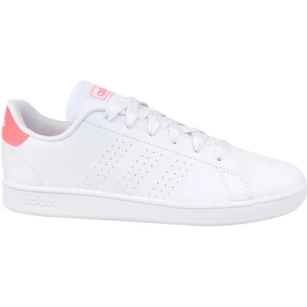adidas Lage Sneakers  Advantage Wit